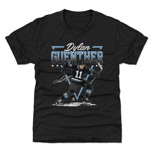 Dylan Guenther Kids T-Shirt | 500 LEVEL