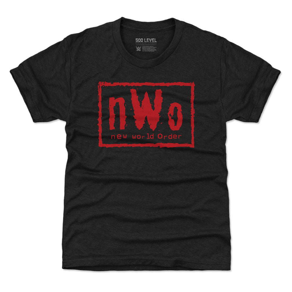 nWo Kids T-Shirt | 500 LEVEL