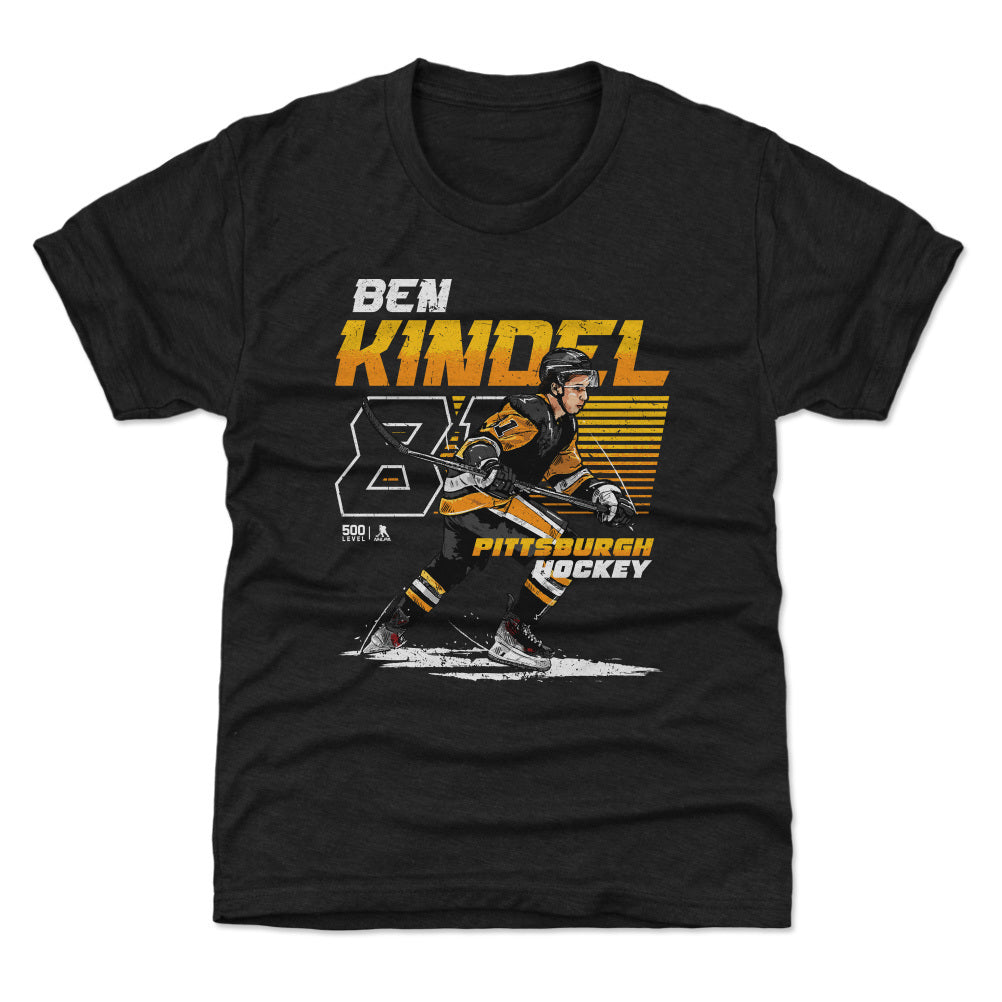Ben Kindel Kids T-Shirt | 500 LEVEL