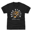 Noah Hanifin Kids T-Shirt | 500 LEVEL