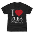 Puka Nacua Kids T-Shirt | 500 LEVEL