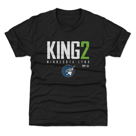 Liatu King Kids T-Shirt | 500 LEVEL