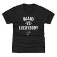 Miami Heat Kids T-Shirt | 500 LEVEL