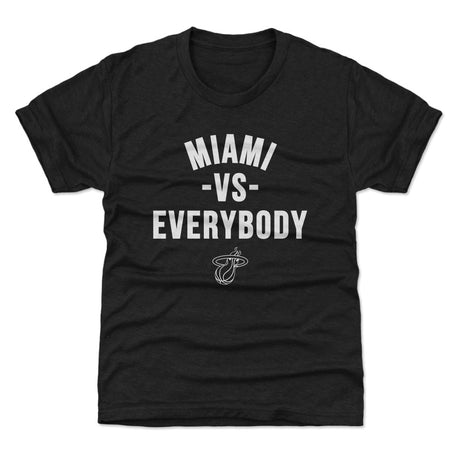 Miami Heat Kids T-Shirt | 500 LEVEL