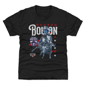 Hudson Bolton Kids T-Shirt | 500 LEVEL
