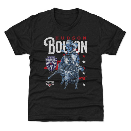 Hudson Bolton Kids T-Shirt | 500 LEVEL