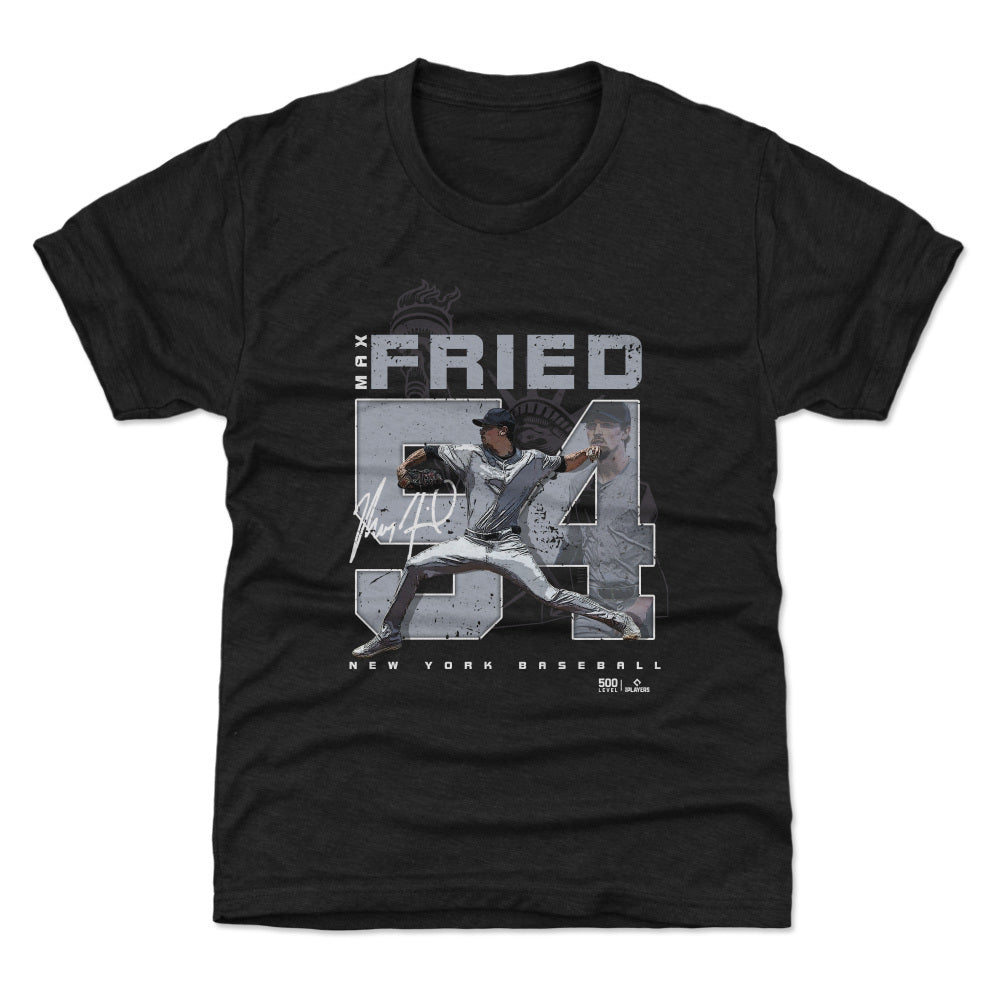 Max Fried Kids T-Shirt | 500 LEVEL