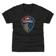 North Carolina Courage Kids T-Shirt | 500 LEVEL