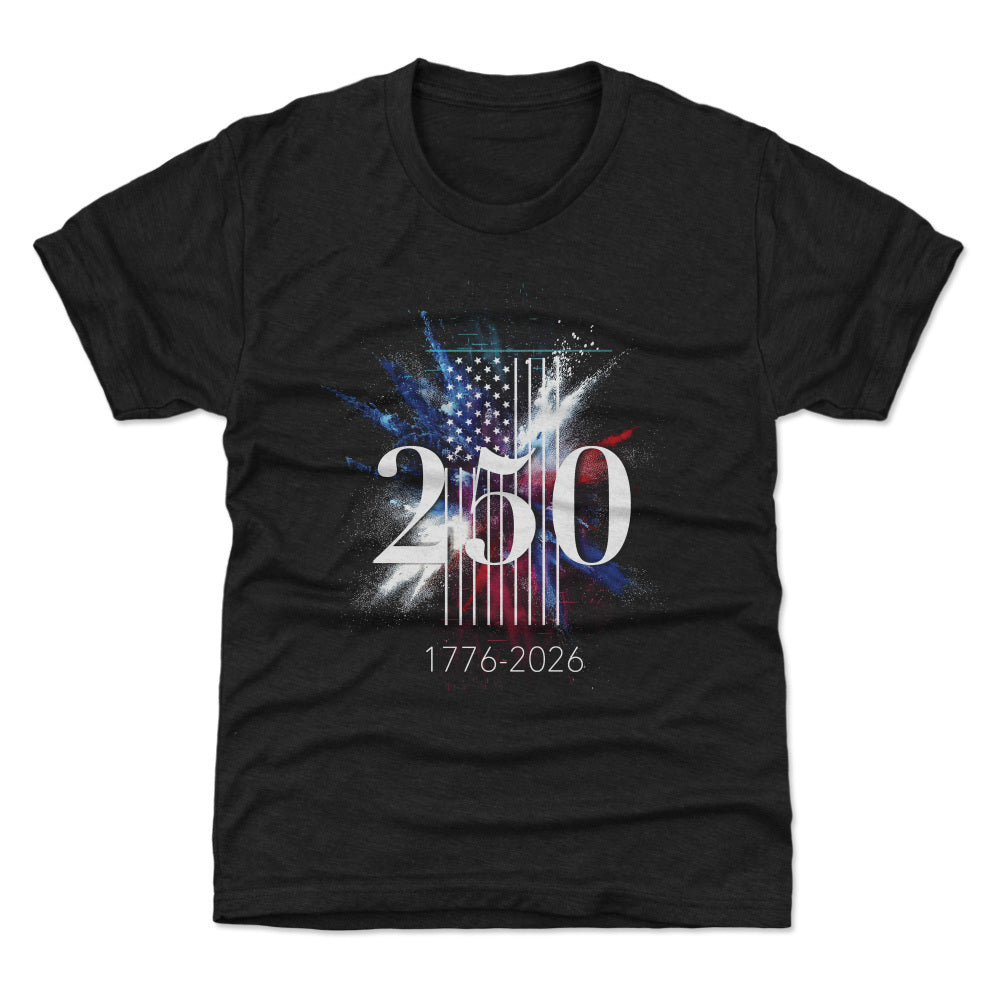 USA Kids T-Shirt | 500 LEVEL