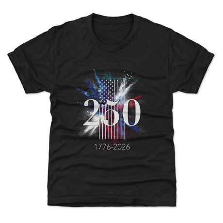 USA Kids T-Shirt | 500 LEVEL