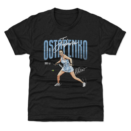 Jelena Ostapenko Kids T-Shirt | 500 LEVEL