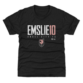Claire Emslie Kids T-Shirt | 500 LEVEL