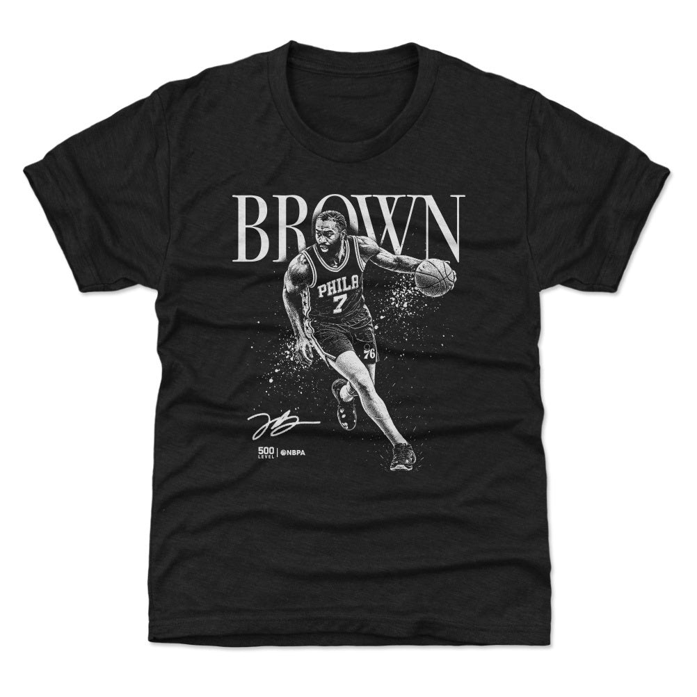 Jaylen Brown Kids T-Shirt | 500 LEVEL