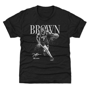 Jaylen Brown Kids T-Shirt | 500 LEVEL