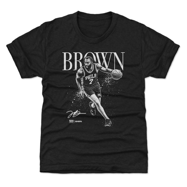 Jaylen Brown Kids T-Shirt | 500 LEVEL