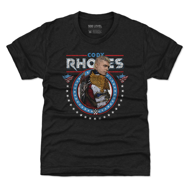Cody Rhodes Kids T-Shirt | 500 LEVEL