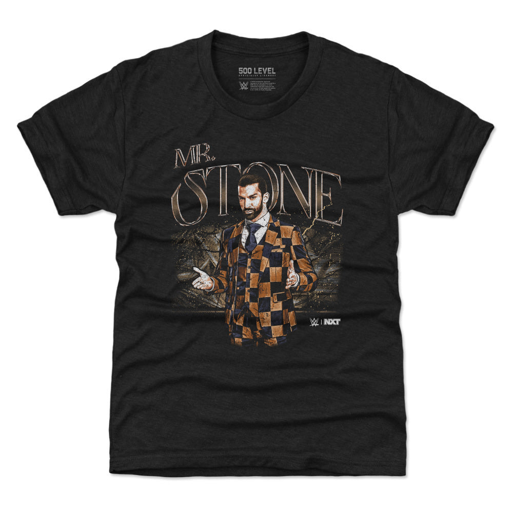 Robert Stone Kids T-Shirt | 500 LEVEL