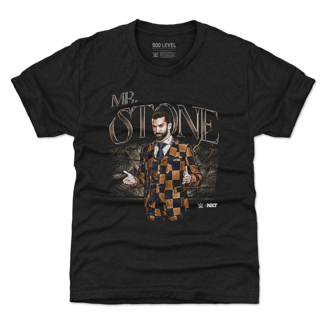 Robert Stone Kids T-Shirt | 500 LEVEL