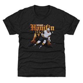 Noah Hanifin Kids T-Shirt | 500 LEVEL