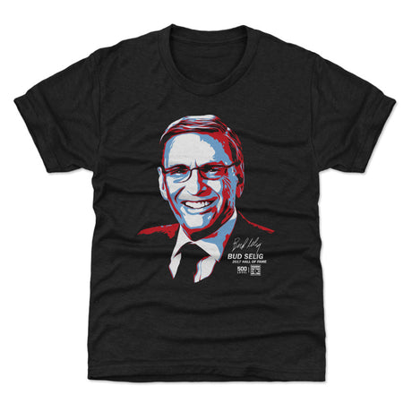 Bud Selig Kids T-Shirt | 500 LEVEL