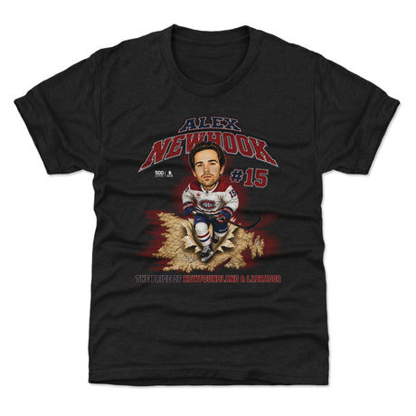 Alex Newhook Kids T-Shirt | 500 LEVEL