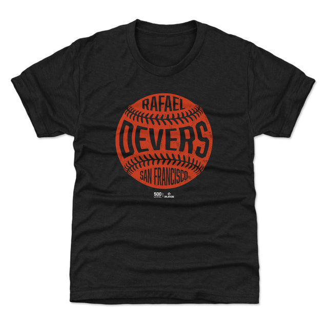 Rafael Devers Kids T-Shirt | 500 LEVEL