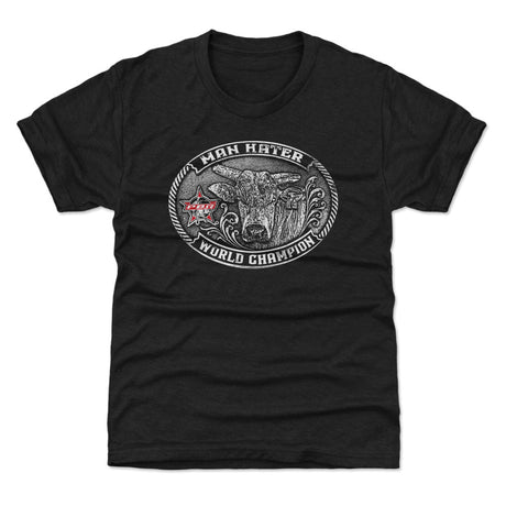 Man Hater Kids T-Shirt | 500 LEVEL