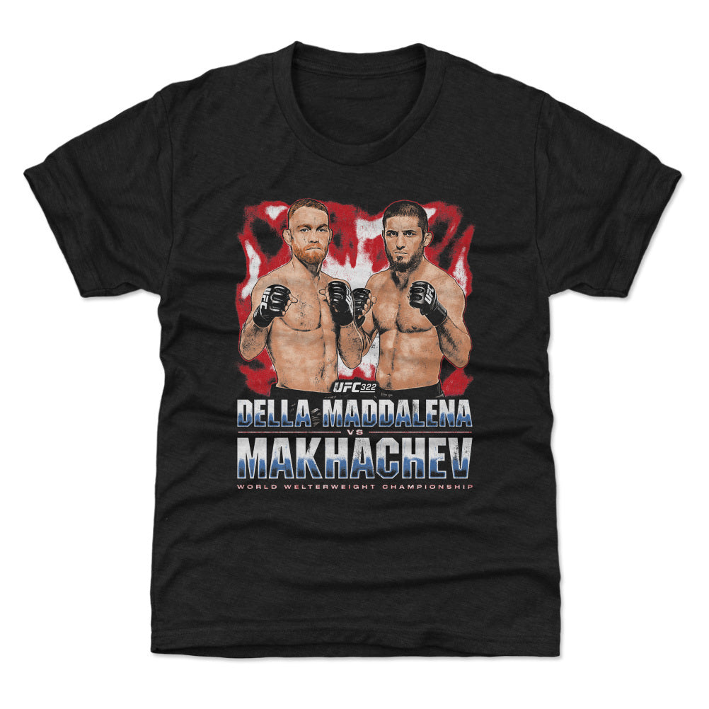 UFC 322 Kids T-Shirt | 500 LEVEL