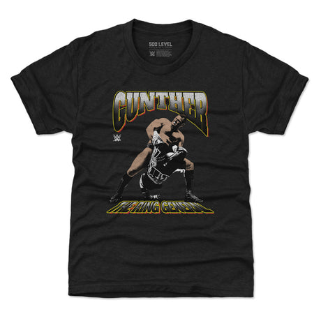 Gunther Kids T-Shirt | 500 LEVEL