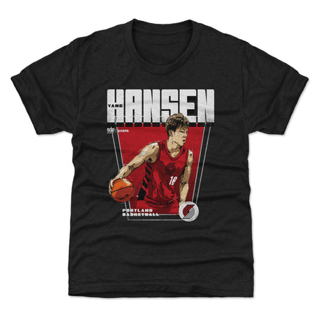 Yang Hansen Kids T-Shirt | 500 LEVEL