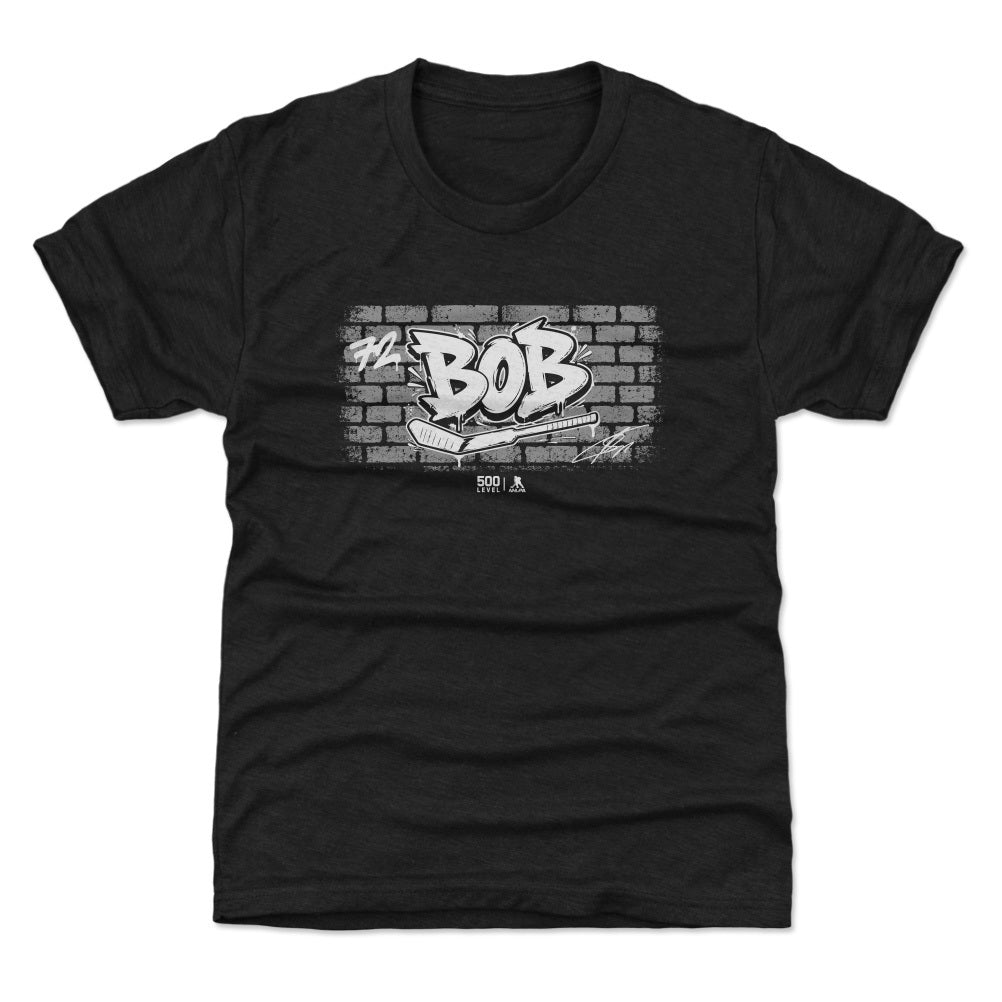 Sergei Bobrovsky Kids T-Shirt | 500 LEVEL