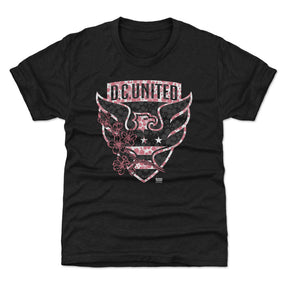 D.C. United Kids T-Shirt | 500 LEVEL