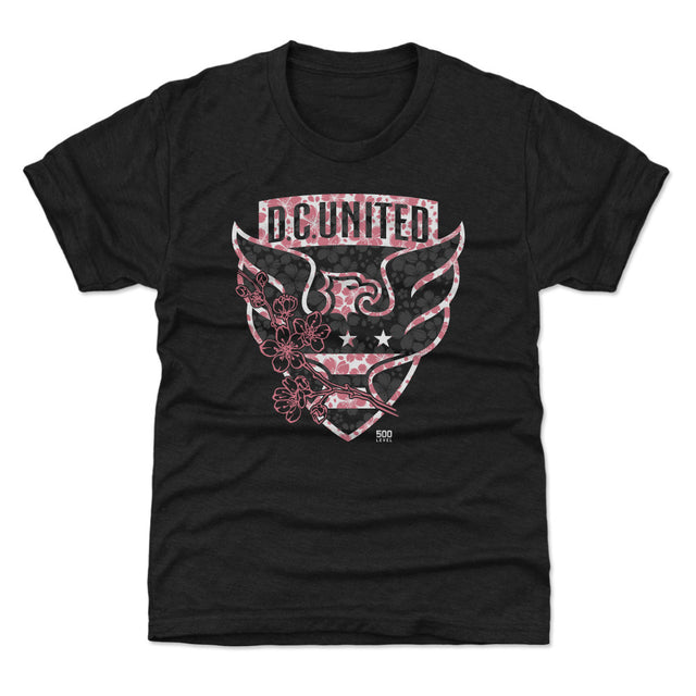 D.C. United Kids T-Shirt | 500 LEVEL