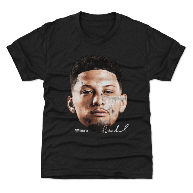 Patrick Mahomes Kids T-Shirt | 500 LEVEL