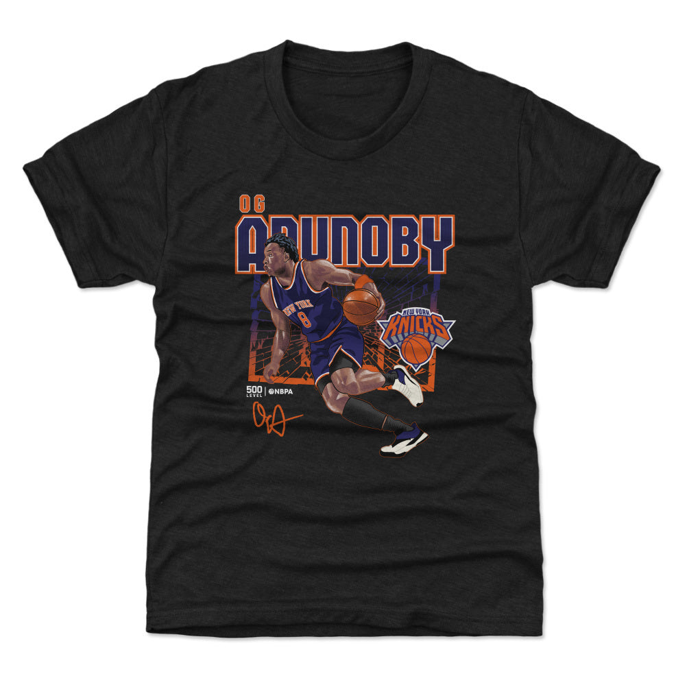 OG Anunoby Kids T-Shirt | 500 LEVEL