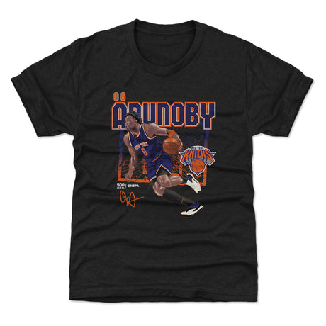 OG Anunoby Kids T-Shirt | 500 LEVEL