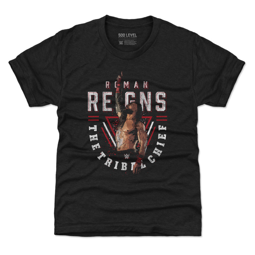 Roman Reigns Kids T-Shirt | 500 LEVEL