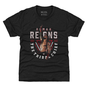 Roman Reigns Kids T-Shirt | 500 LEVEL
