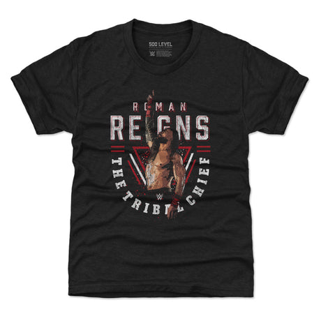 Roman Reigns Kids T-Shirt | 500 LEVEL