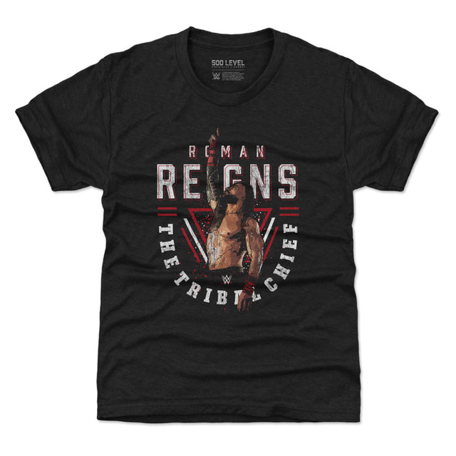 Roman Reigns Kids T-Shirt | 500 LEVEL