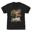 David Pastrnak Kids T-Shirt | 500 LEVEL