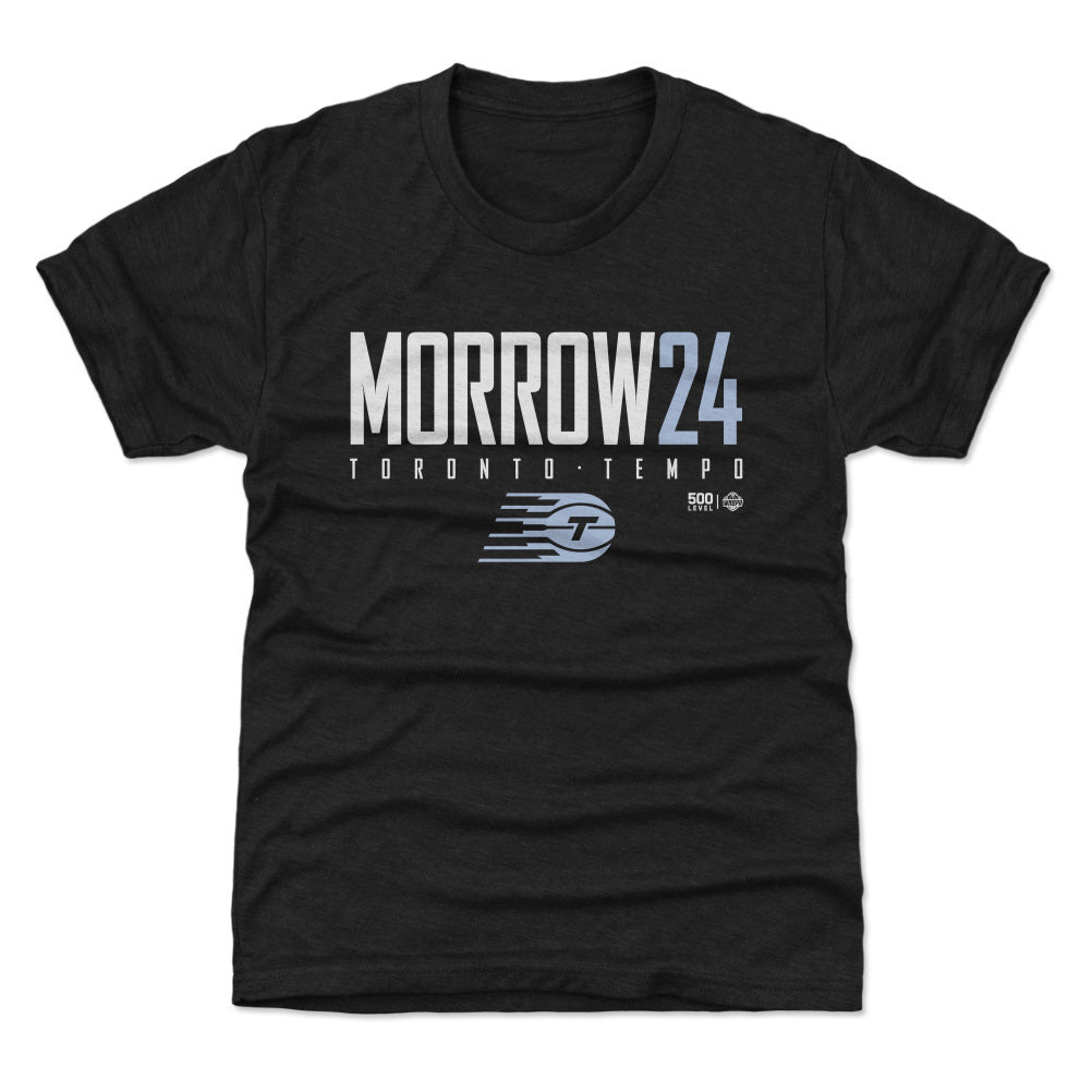 Aneesah Morrow Kids T-Shirt | 500 LEVEL