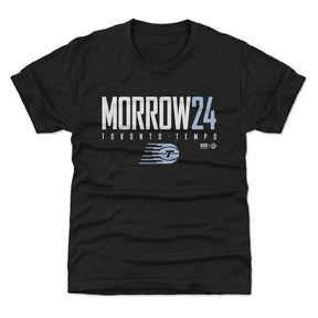 Aneesah Morrow Kids T-Shirt | 500 LEVEL