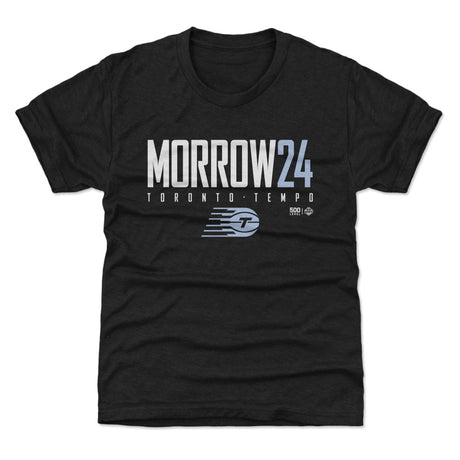 Aneesah Morrow Kids T-Shirt | 500 LEVEL
