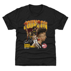Jalen Johnson Kids T-Shirt | 500 LEVEL
