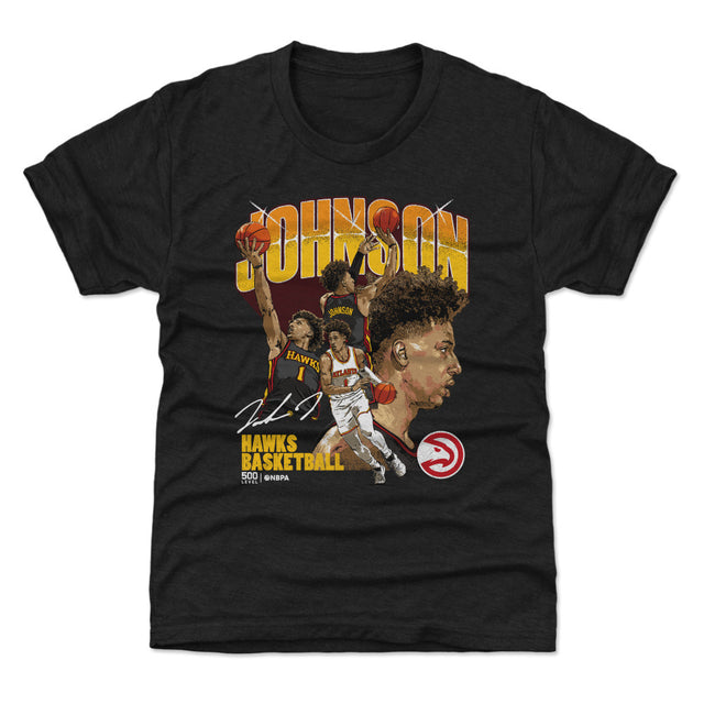 Jalen Johnson Kids T-Shirt | 500 LEVEL