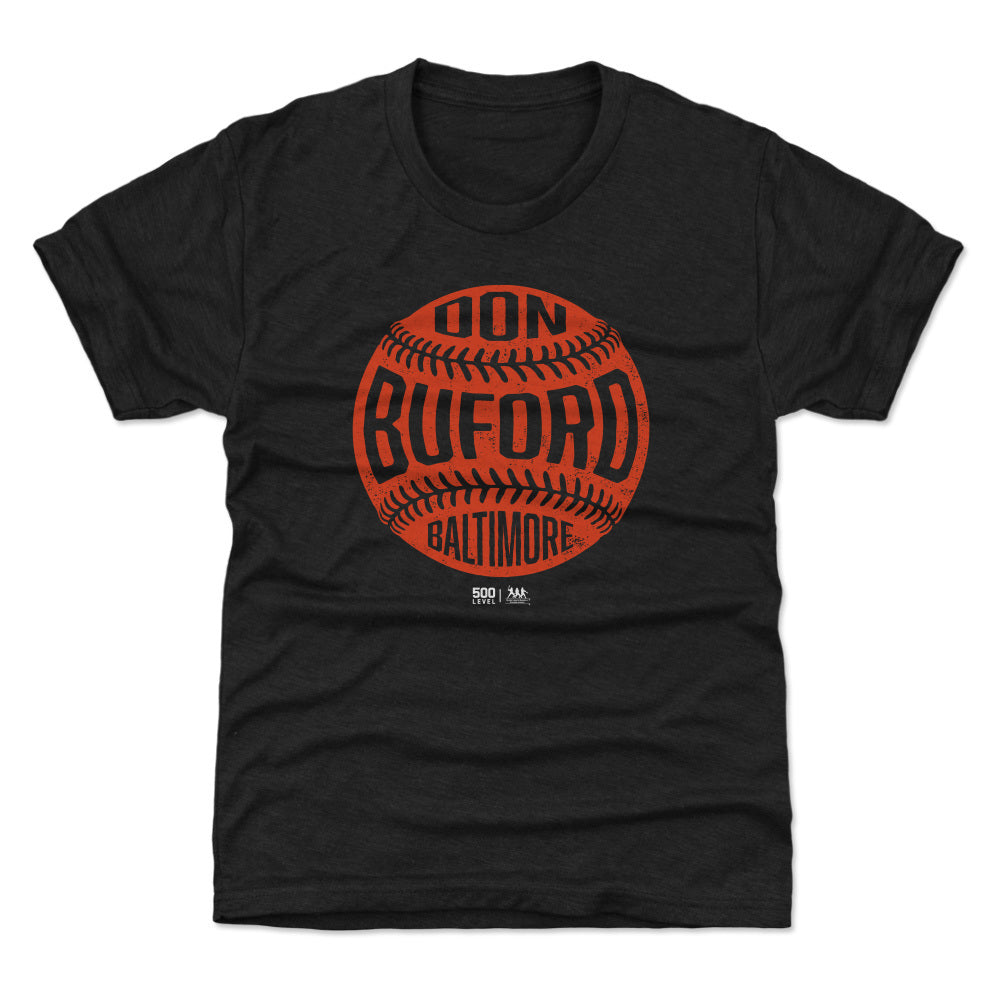 Don Buford Kids T-Shirt | 500 LEVEL