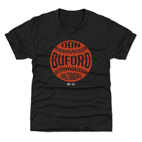 Don Buford Kids T-Shirt | 500 LEVEL
