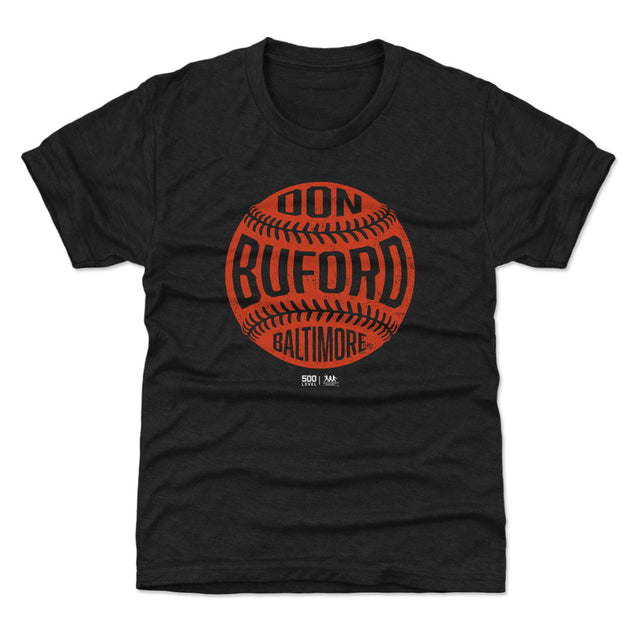 Don Buford Kids T-Shirt | 500 LEVEL