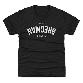 Alex Bregman Kids T-Shirt | 500 LEVEL